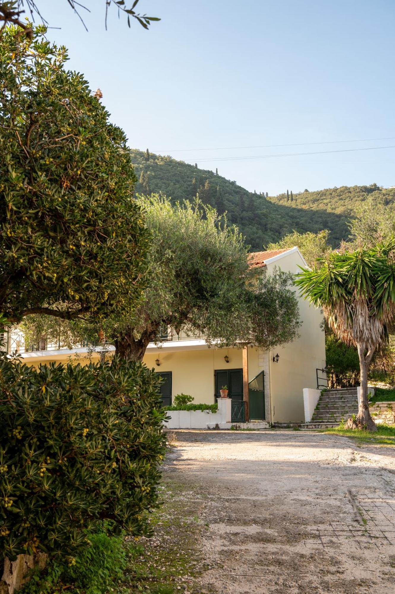 Villa Rita & Helena Kalami  Exterior foto