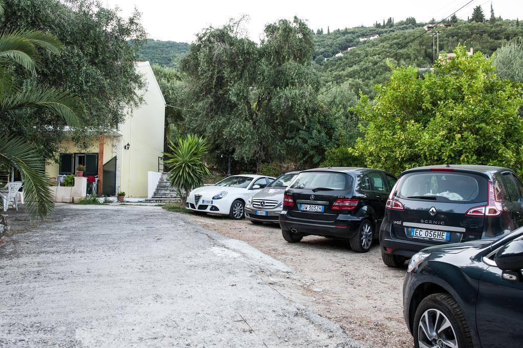 Villa Rita & Helena Kalami  Cameră foto