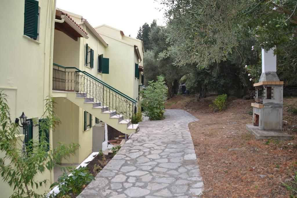 Villa Rita & Helena Kalami  Exterior foto