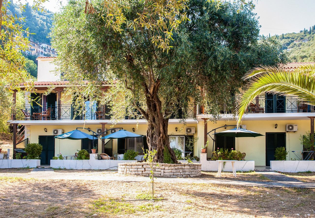 Villa Rita & Helena Kalami  Exterior foto
